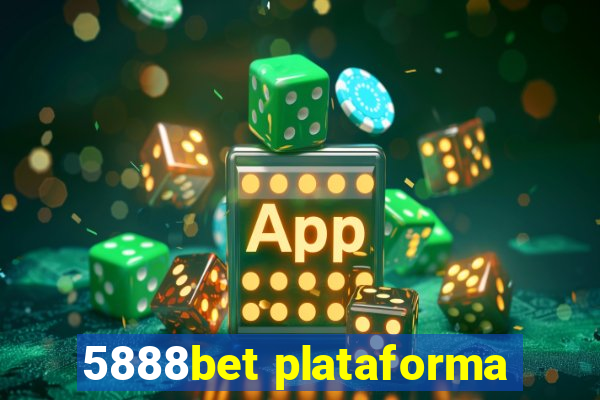 5888bet plataforma